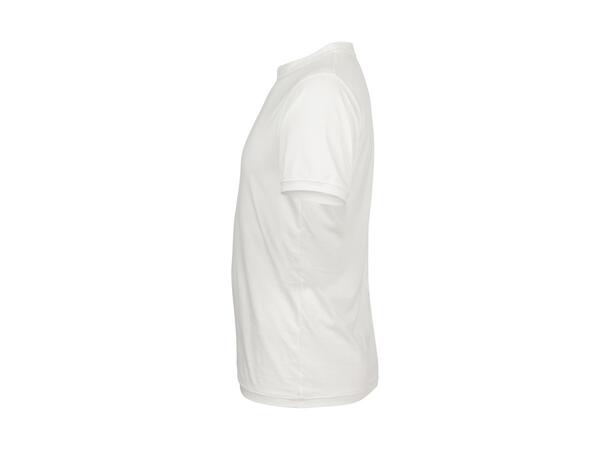 UMBRO Boston T-Shirt Hvit S T-skjorte med rund hals 