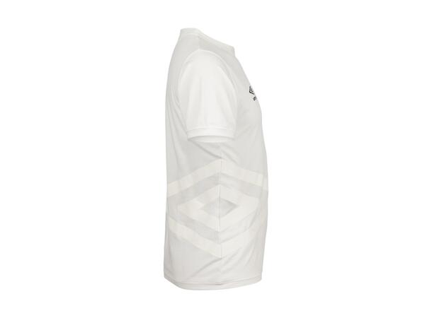 UMBRO Boston T-Shirt Hvit S T-skjorte med rund hals 
