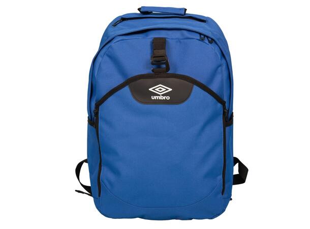 UMBRO Club Backpack Blå 45L Ryggsekk med ballnett 45L 