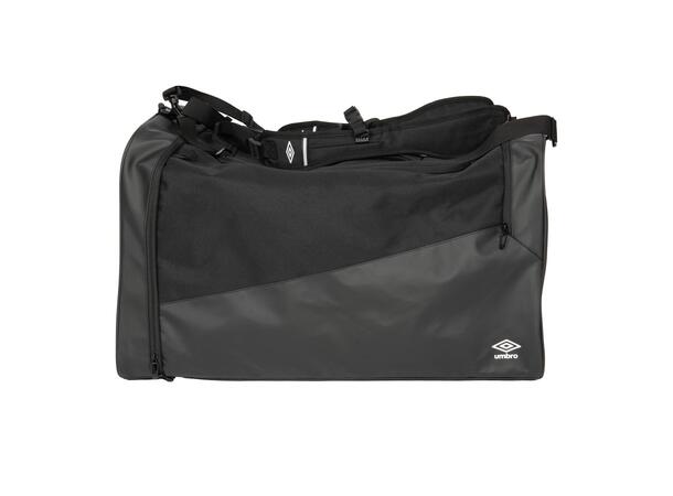 UMBRO Club Bag 90L Sort L Praktisk og slitesterk bag 