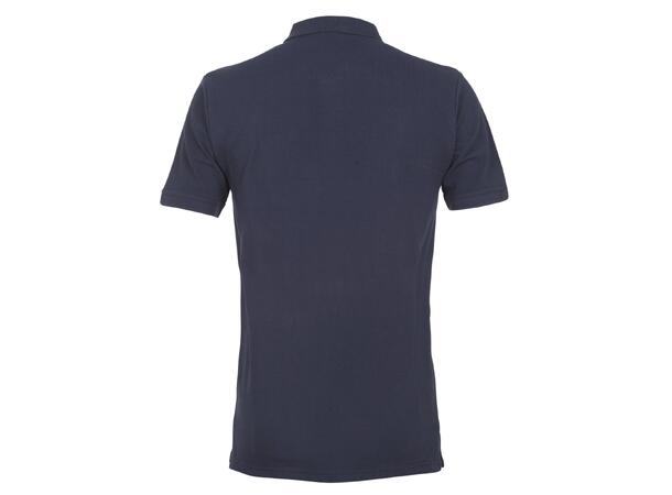 UMBRO Core Polo Marine M Klassisk pikétrøye i bomull 
