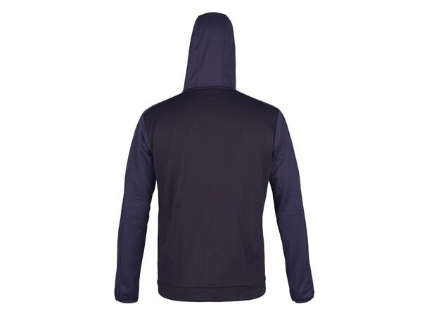UMBRO Core Tech Hood Zip Marine XS Jakke med hette, i resirkulert polyester 