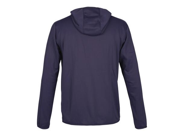 UMBRO Core Tech Hoodie Marine S Hettegenser i resirkulert polyester 