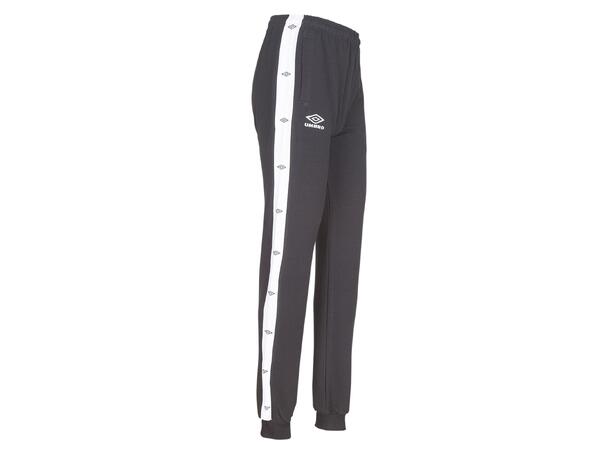 UMBRO Core X Jog Pant Jr Sort 116 