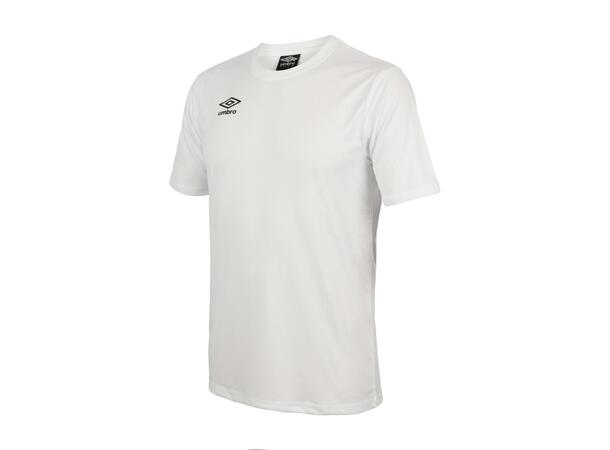 UMBRO Cup SS Jersey Hvit 3XL Spillertrøye 