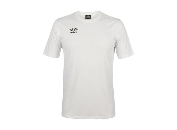 UMBRO Cup SS Jersey Hvit 3XL Spillertrøye 