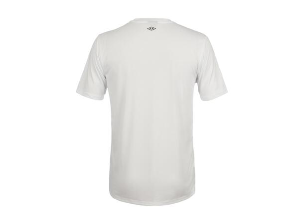 UMBRO Cup SS Jersey Hvit 3XL Spillertrøye 