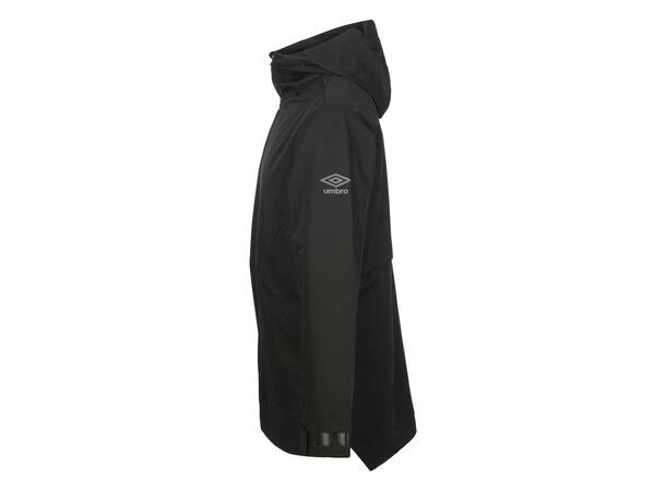 UMBRO Envir Jacket Sort XS Allsidig fritidsjakke 