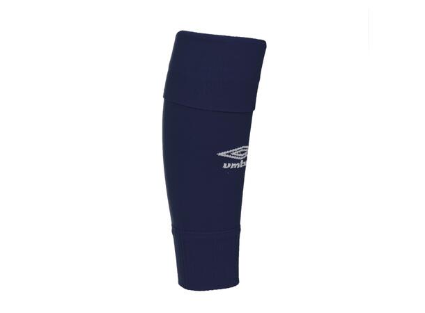 UMBRO Footless Sock Marine S Fotballstrømpe uten fot 