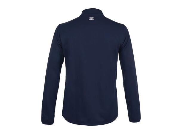 UMBRO Liga Half zip Marine XS Treningsgenser med glidelås 
