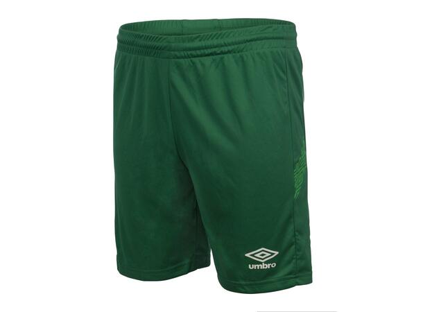 UMBRO Liga Shorts Grønn 3XL Spillershorts i resirkulert kvalitet 