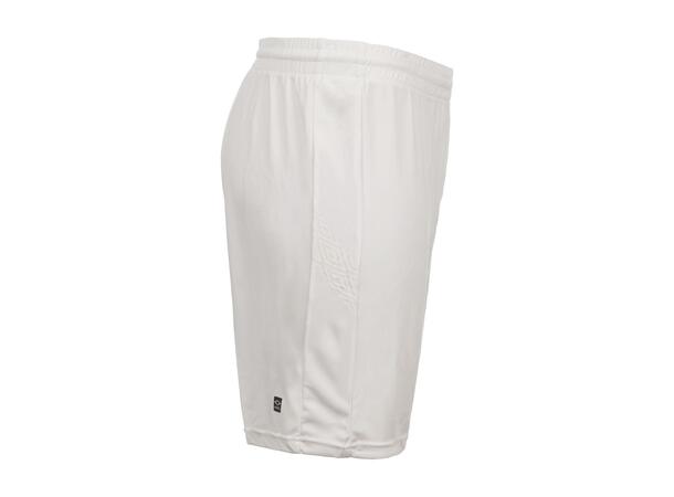 UMBRO Liga Shorts Hvit XS Spillershorts i resirkulert kvalitet 
