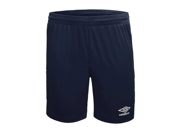 UMBRO Liga Shorts Marine XXL Spillershorts i resirkulert kvalitet 