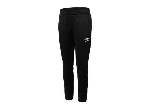 UMBRO Liga Training Pant jr Sort 116 Teknisk treningsbukse til junior 
