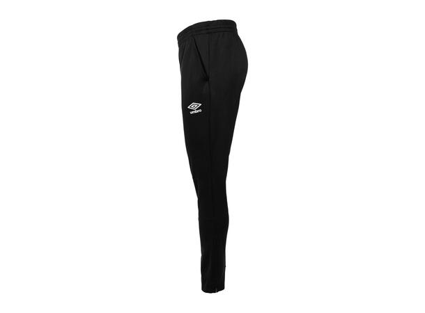 UMBRO Liga Training Pant jr Sort 116 Teknisk treningsbukse til junior 