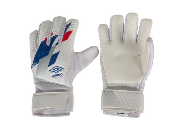 UMBRO Neo Club GK Glove Dps Jr Hvit 4 