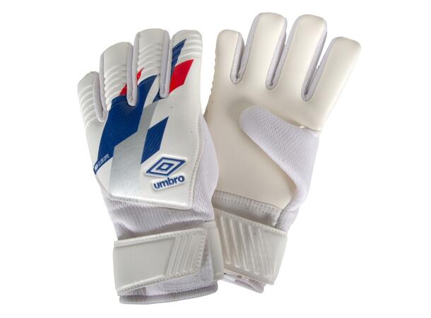 UMBRO Neo Club GK Glove Dps Jr Hvit 4 