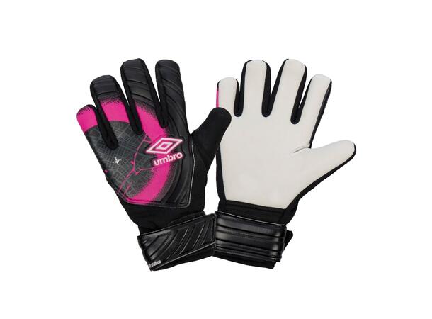 UMBRO Neo Club GK Glove Jr Sort 4 Keeperhanske 