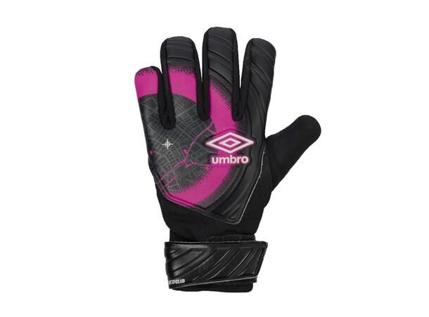 UMBRO Neo Club GK Glove Jr Sort 4 Keeperhanske 