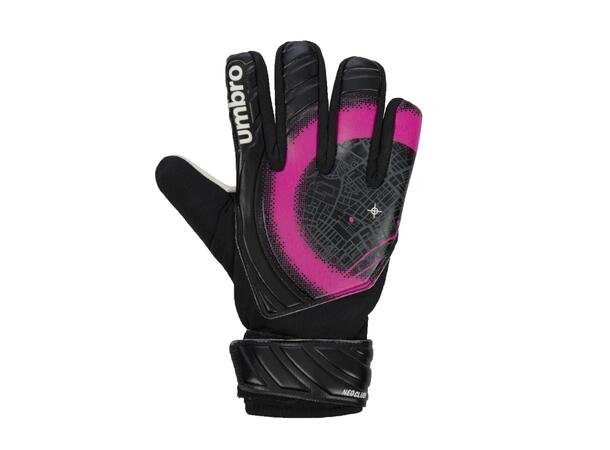 UMBRO Neo Club GK Glove Jr Sort 4 Keeperhanske 