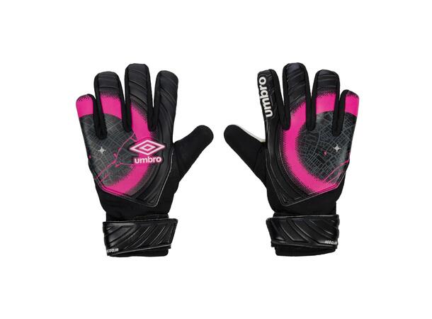 UMBRO Neo Club GK Glove Jr Sort 4 Keeperhanske 