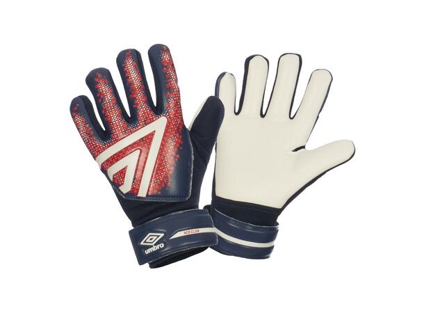 UMBRO Neo Club Glove Jr Blå 5 Keeperhanske til junior 