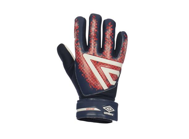 UMBRO Neo Club Glove Jr Blå 5 Keeperhanske til junior 