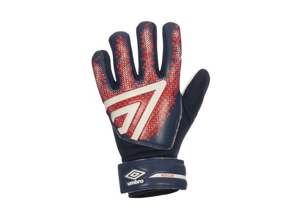 UMBRO Neo Club Glove Jr Blå 5 Keeperhanske til junior 
