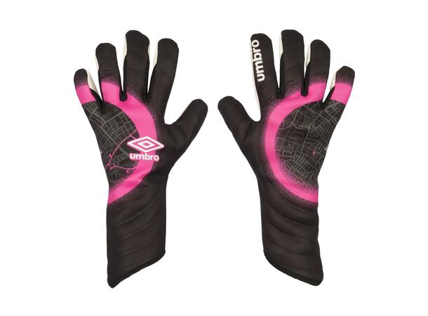 UMBRO Neo League GK Glove Sort 8 Keeperhanske 