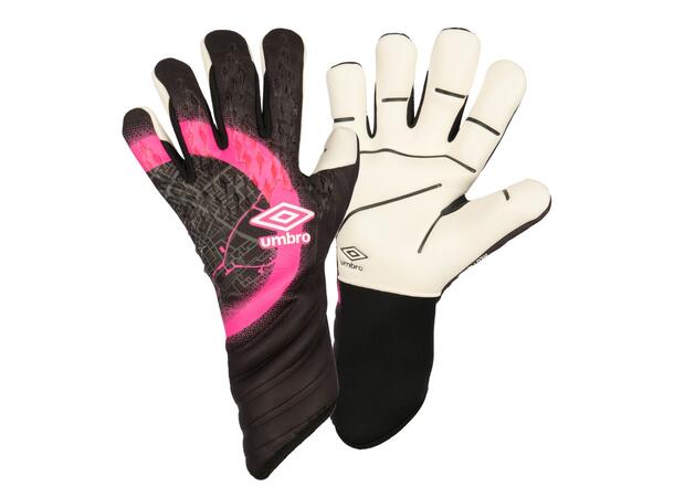 UMBRO Neo Premier GK Glove Sort 8 Keeperhanske 