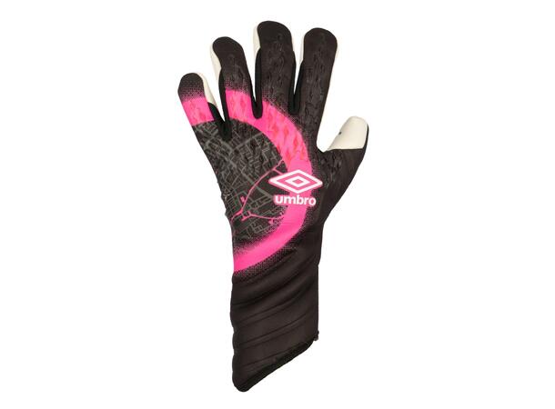 UMBRO Neo Premier GK Glove Sort 8 Keeperhanske 
