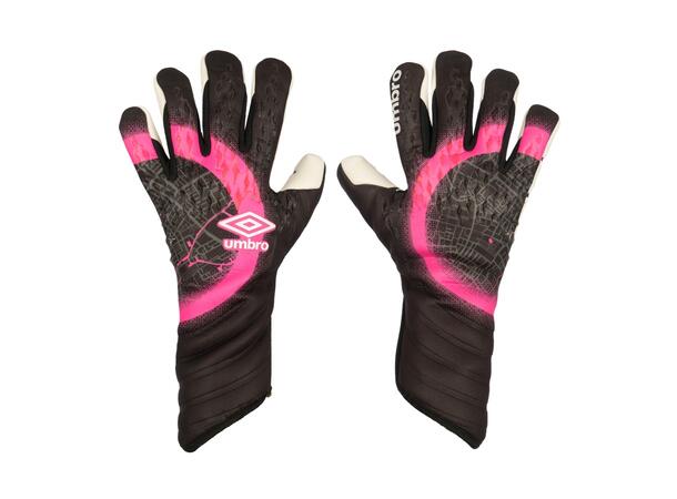 UMBRO Neo Premier GK Glove Sort 8 Keeperhanske 