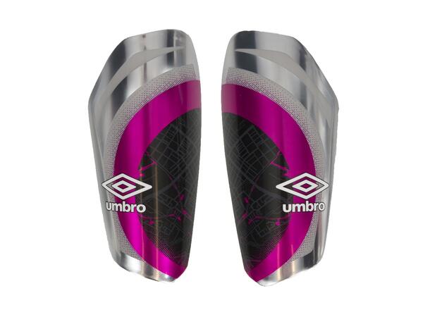 UMBRO Neo Pro Tecta Guard Straps Grå S Leggskinn med leggstropp 