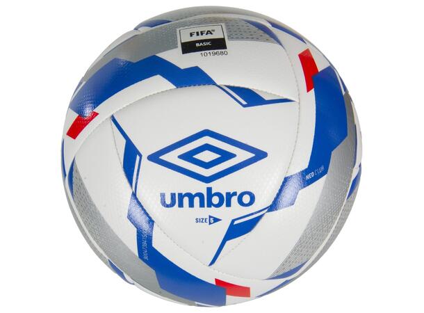 UMBRO Neo Swerve Club FB Hvit 4 