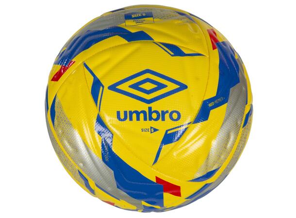 UMBRO Neo Swerve Premier Plus FB Gul 5 