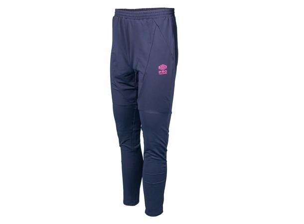 UMBRO Pro Tr Tapered Pant Marine S 