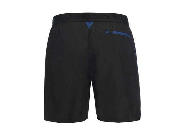 UMBRO Pro Tr Woven Short, Sort XL Treningsshorts i vevd elastisk polyester 