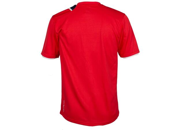 UMBRO Retro 2012 Home Jr Rød 116 Retro fotballskjorte Norge 