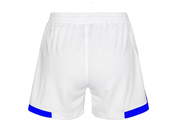 UMBRO UX Elite Shorts W Hvit/Blå 34 Flott spillershorts 