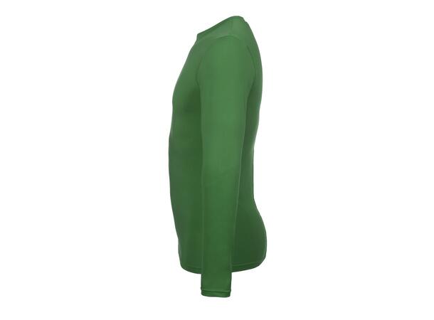 UMBRO UX Elite Underw Top Grønn XS/S Teknisk tettsittende trøye med lang arm 