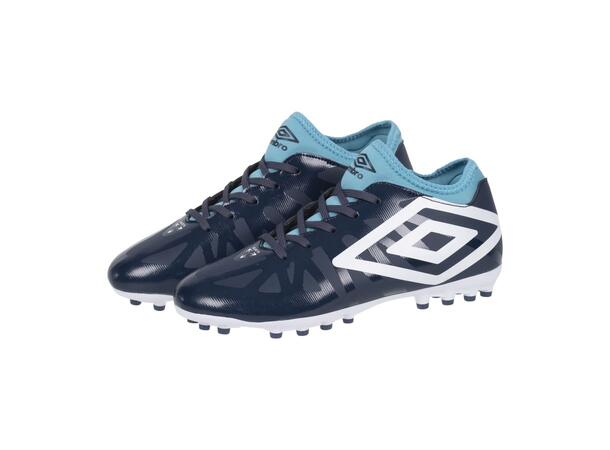 UMBRO Velocita VI 1.0 AG Jr Navy 33 Ideelle fotballsko for kunstgress 