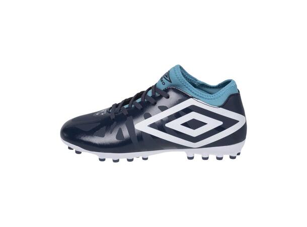 UMBRO Velocita VI 1.0 AG Jr Navy 33 Ideelle fotballsko for kunstgress 