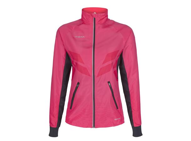 FIBRA Sync Trn Jacket W Rosa XS Vindtett jakke 