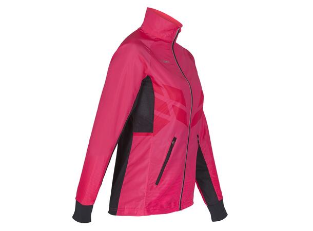 FIBRA Sync Trn Jacket W Rosa XS Vindtett jakke 