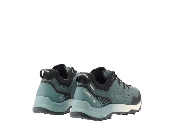 LOWA® EXPLORER GTX LO Blå 6,5 Trekking GTX 