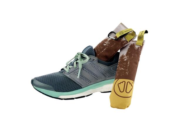 SIDAS Dryer Bags Cedar Wood (Box 10) Tørkeposer till sko & støvler 10-pk 