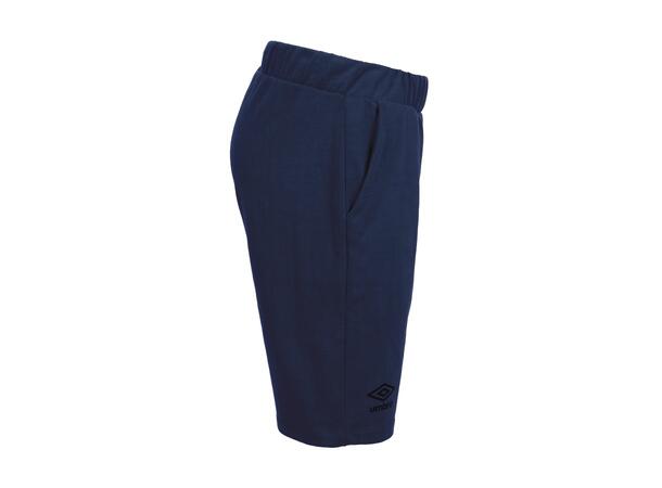 UMBRO Boston Shorts Marine S Shorts i bomullskvalitet 