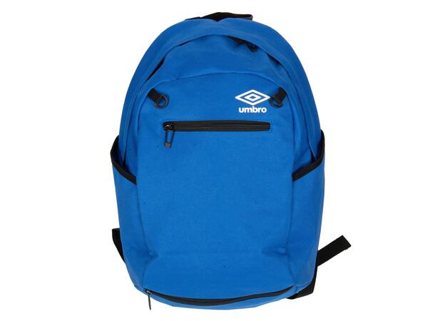 UMBRO Club Backpack Blå 35L Ryggsekk med ballnett 35L 