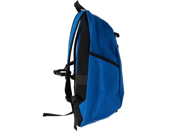 UMBRO Club Backpack Blå 35L Ryggsekk med ballnett 35L 