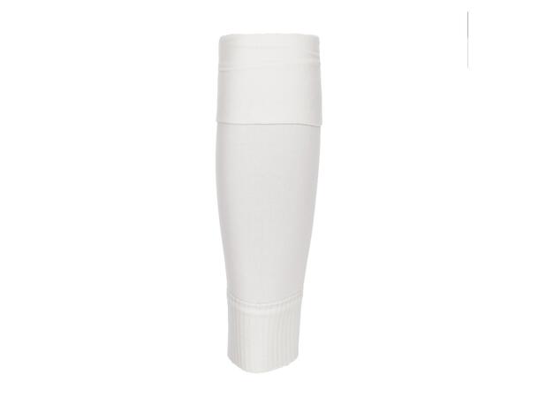 UMBRO Footless Sock Hvit S Fotballstrømpe uten fot 